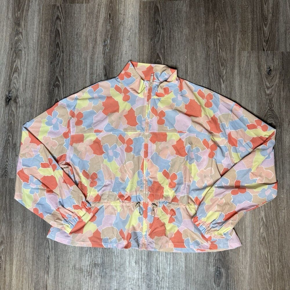 New‎ Travis Mathew Blouson Girls Weekend Women's Jacket Size XL $149.95